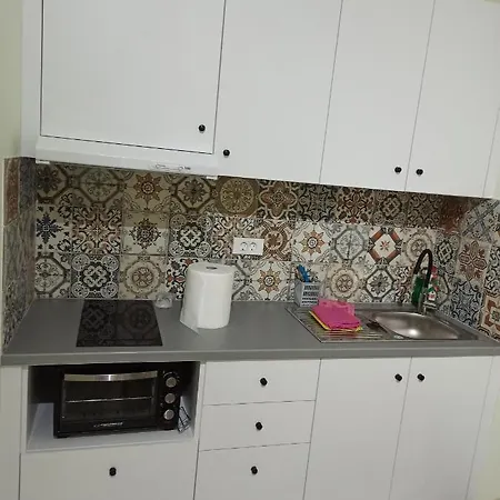 Apartament Christos Miasto Kos